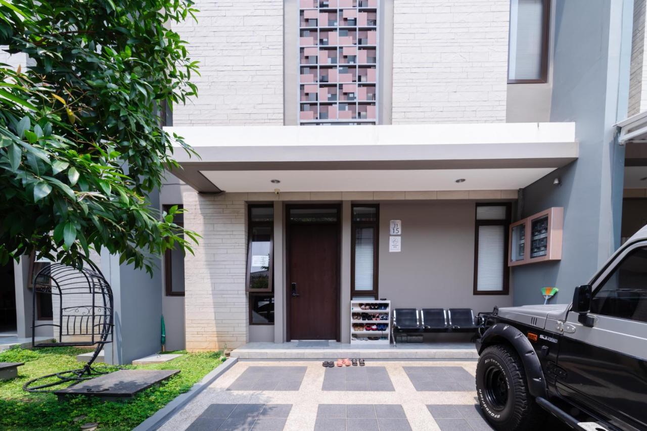 Koolkost Near Aeon Mall Bsd Pagedangan Zewnętrze zdjęcie