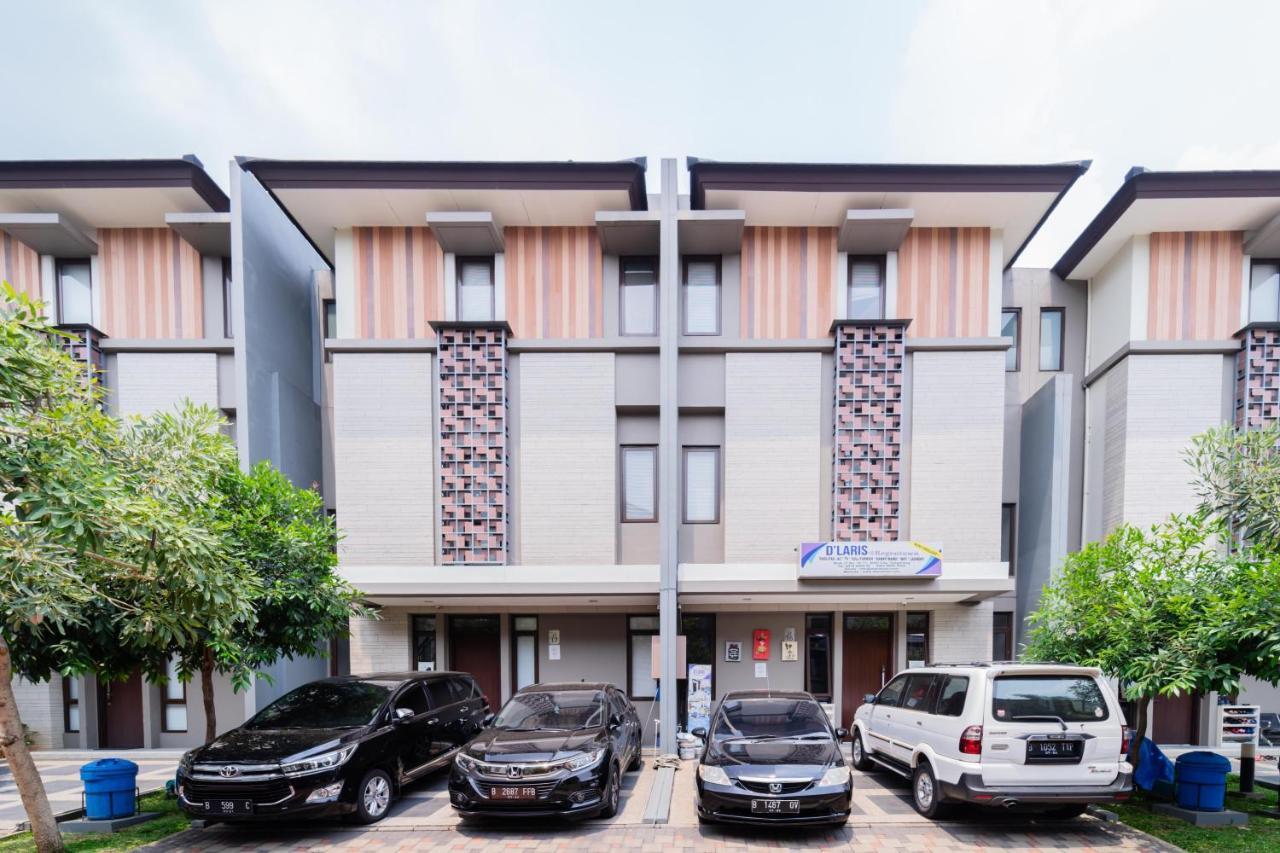 Koolkost Near Aeon Mall Bsd Pagedangan Zewnętrze zdjęcie