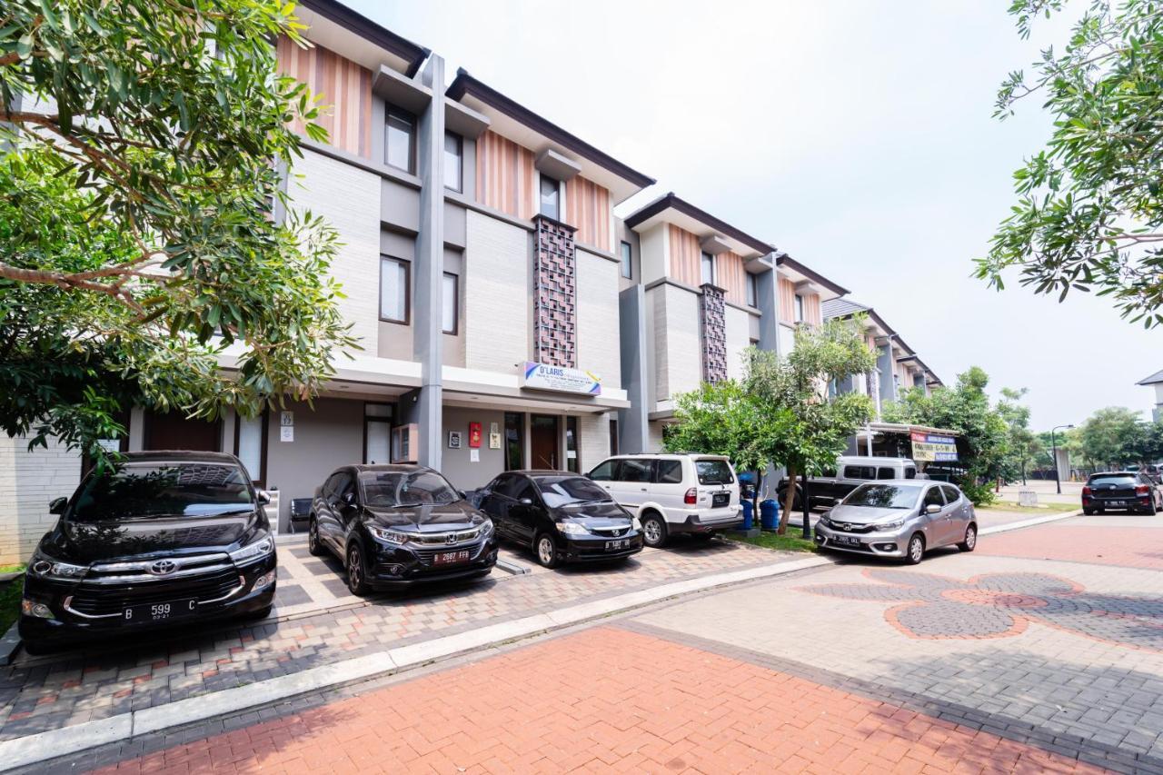 Koolkost Near Aeon Mall Bsd Pagedangan Zewnętrze zdjęcie
